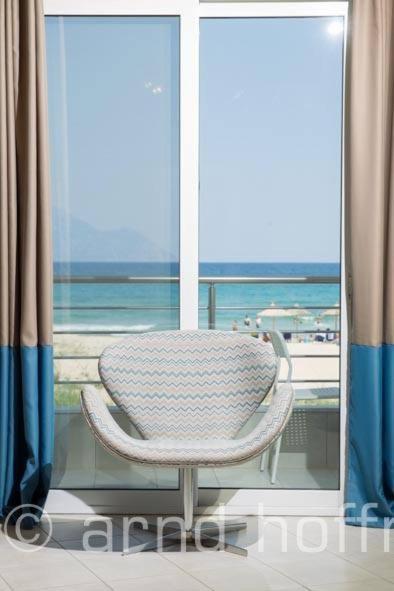 Deluxe Suite mit Meerblick