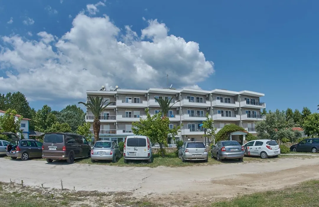 Hotel Sarti Beach-1